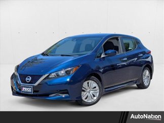 Used 2022 Nissan Leaf S image 1
