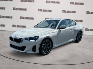 New 2025 BMW 230i xDrive Coupe w/ Convenience Package image 1