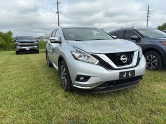 Used 2018 Nissan Murano Platinum image 1