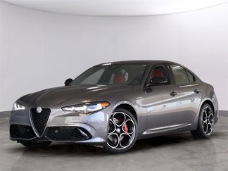 New 2024 Alfa Romeo Giulia Veloce image 1