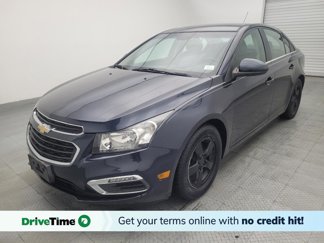 Used 2016 Chevrolet Cruze LT image 1
