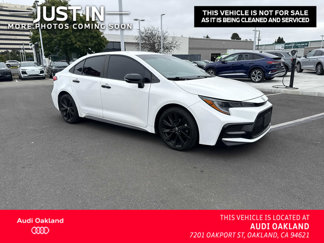 Used 2021 Toyota Corolla SE image 1
