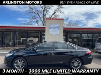 Used 2017 Toyota Camry SE image 1