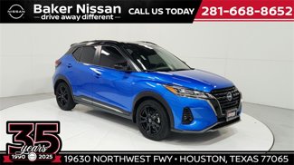 Certified 2023 Nissan Kicks SR w/ SR Premium Package image 1