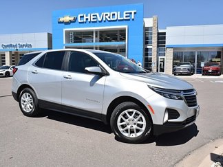 Certified 2022 Chevrolet Equinox LT image 1