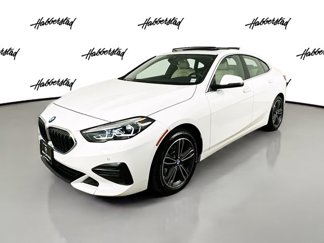 Certified 2022 BMW 228i xDrive Gran Coupe w/ Convenience Package image 1