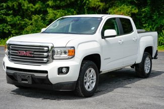 Used 2019 GMC Canyon SLE w/ Driver Alert Package image 1