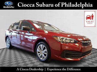 Certified 2023 Subaru Impreza 2.0i image 1