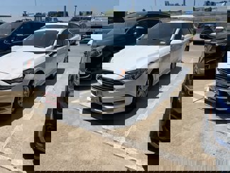 Used 2018 Ford Fusion S image 1