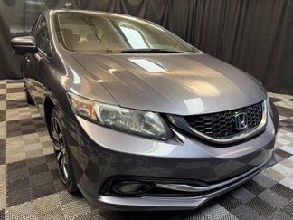Used 2014 Honda Civic EX-L image 1