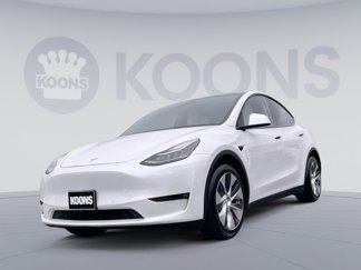 Used 2021 Tesla Model Y Long Range image 1