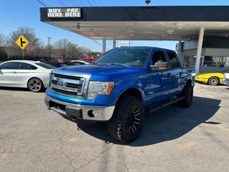 Used 2013 Ford F150 XLT w/ Off-Road Pkg image 1
