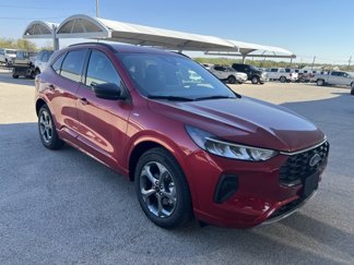 New 2024 Ford Escape ST-Line w/ Tech Pack #1 image 1