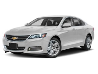 Used 2019 Chevrolet Impala LT image 1