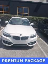 Used 2016 BMW 228i Coupe w/ Premium Package image 1