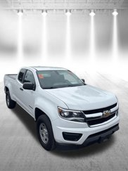 Used 2020 Chevrolet Colorado W/T w/ WT Convenience Package image 1