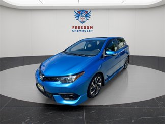 Used 2017 Toyota Corolla iM image 1