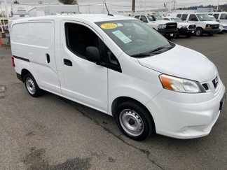 Used 2020 Nissan NV200 S w/ Back Door Glass Package image 1
