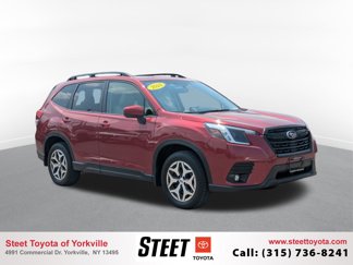 Used 2024 Subaru Forester Premium image 1