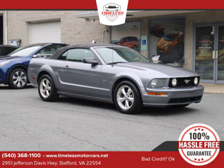 Used 2007 Ford Mustang GT image 1