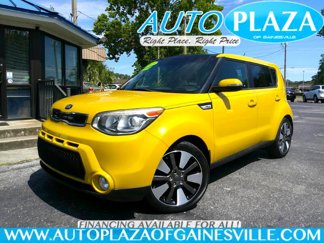 Used 2015 Kia Soul ! w/ Sun & Sound Package image 1