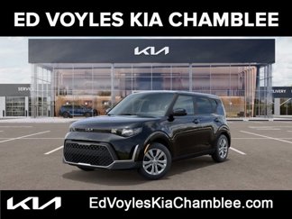 New 2025 Kia Soul LX image 1