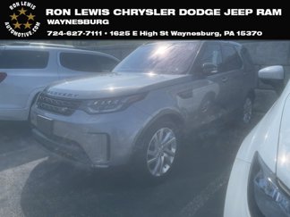 Used 2020 Land Rover Discovery HSE image 1