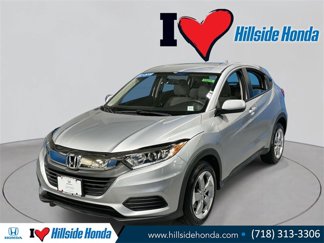 Certified 2019 Honda HR-V LX image 1
