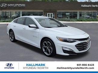 Used 2024 Chevrolet Malibu LT video 1