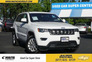 Used 2022 Jeep Grand Cherokee Laredo X image 1
