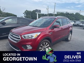 Used 2017 Ford Escape Titanium image 1