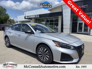 Used 2024 Nissan Altima 2.5 SV image 1