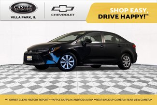Used 2021 Toyota Corolla LE video 1