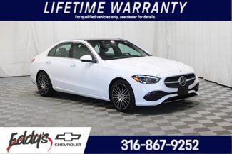 Used 2024 Mercedes-Benz C 300 Sedan image 1