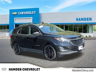 Used 2020 Chevrolet Equinox LT w/ Midnight Edition image 1
