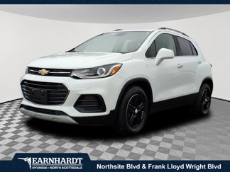 Used 2019 Chevrolet Trax LT w/ LT Convenience Package image 1