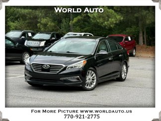 Used 2015 Hyundai Sonata Limited w/ Option Group 06 image 1