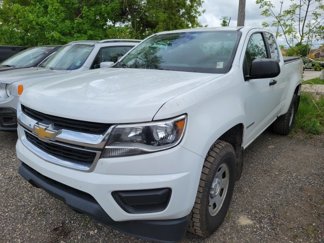 Used 2017 Chevrolet Colorado W/T image 1