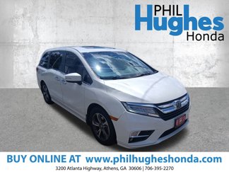 Used 2020 Honda Odyssey Touring image 1