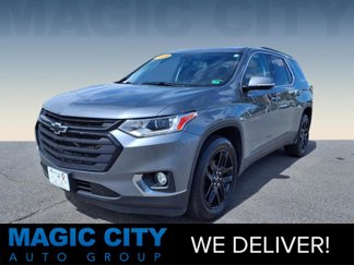 Used 2020 Chevrolet Traverse LT w/ Driver Confidence II Package image 1