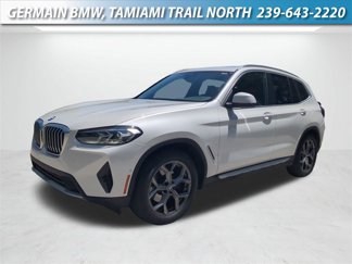 New 2024 BMW X3 sDrive30i w/ Convenience Package image 1