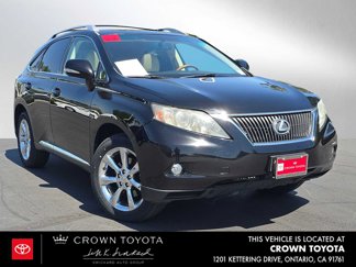Used 2010 Lexus RX 350 AWD image 1