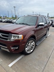 Used 2017 Ford Expedition Platinum image 1