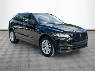 Used 2019 Jaguar F-PACE Prestige image 1