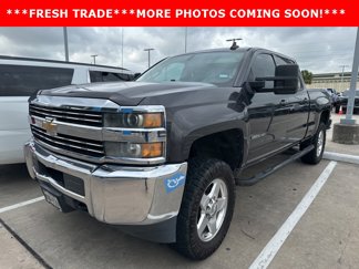 Used 2015 Chevrolet Silverado 2500 LT image 1