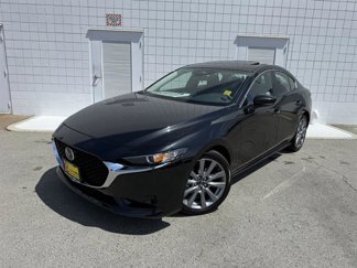 New 2025 MAZDA MAZDA3 s image 1
