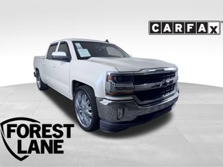 Used 2017 Chevrolet Silverado 1500 LT w/ All Star Edition image 1