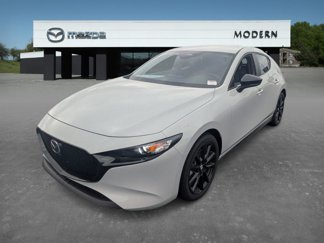 New 2025 MAZDA MAZDA3 s Sport image 1