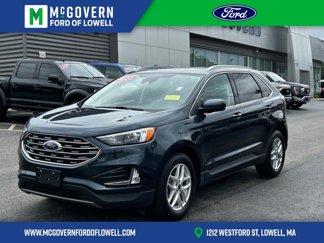 Used 2022 Ford Edge SEL w/ Convenience Package image 1