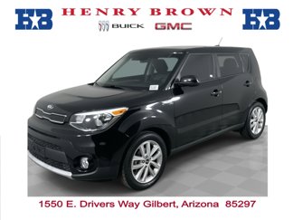 Used 2019 Kia Soul + image 1